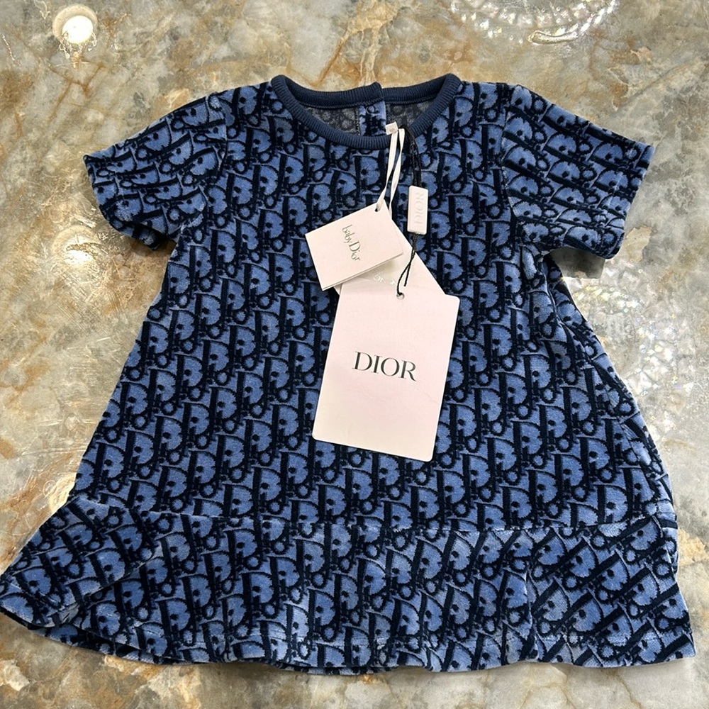 Baby Dior Dress